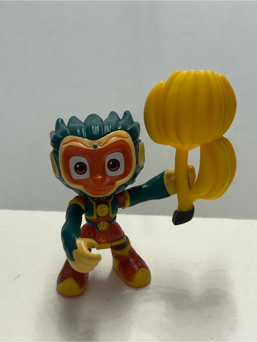 PJ Masks Munki-Gu Figure & Banana Accessory Spark Series Surprise Action Figure